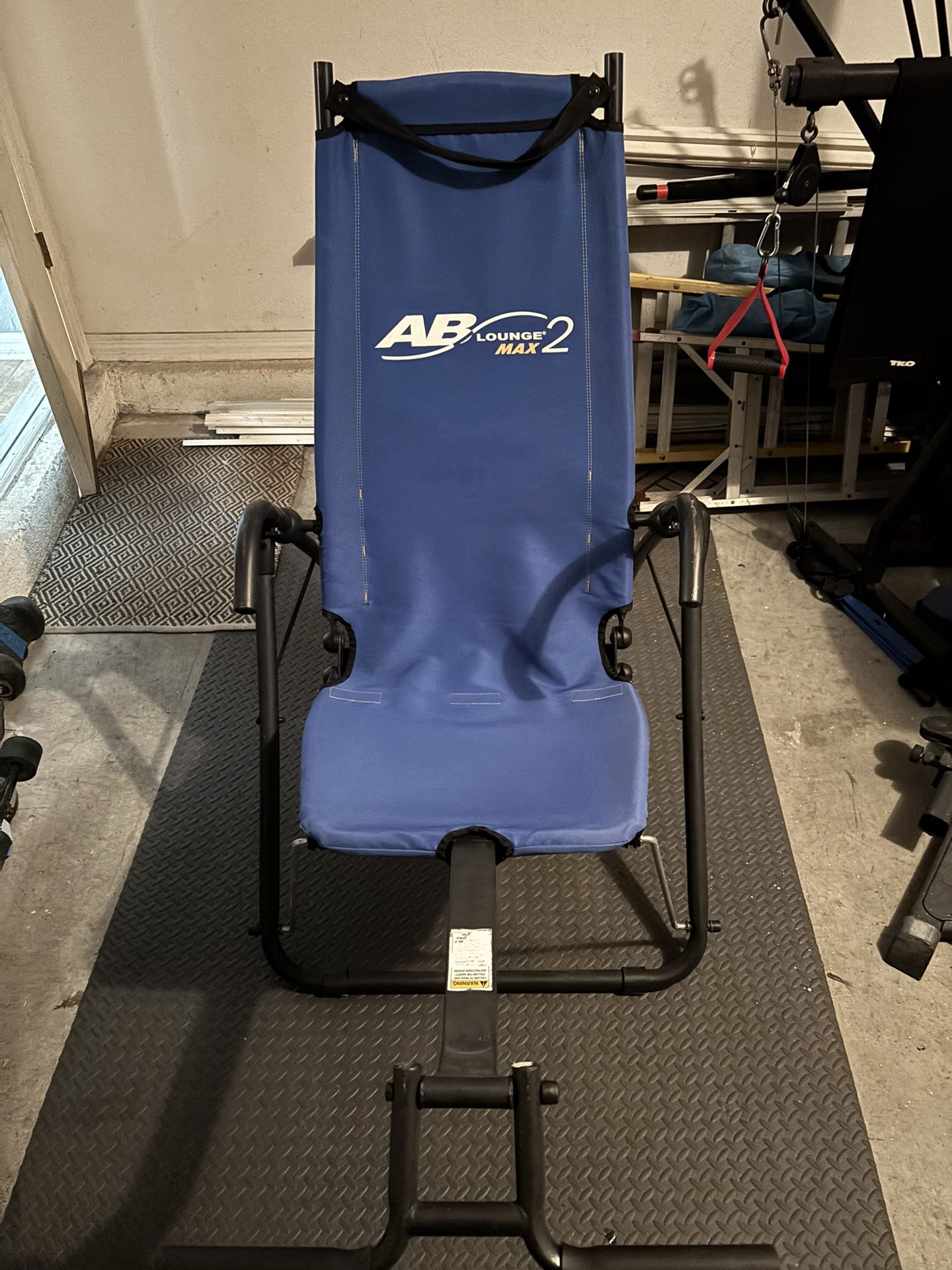 AB Lounger