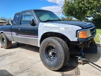1995 Ford Ranger