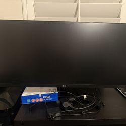 LG Monitor 