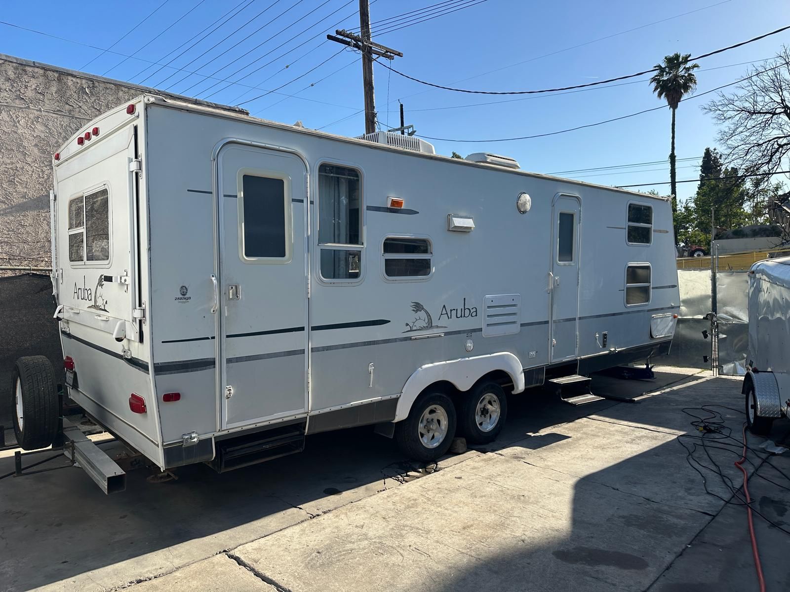2005 Starcraft Aruba