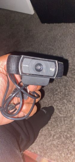 Logitech Camera