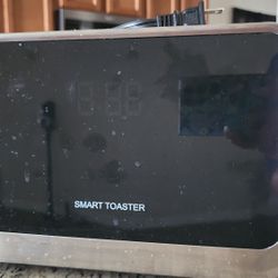 Smart Toaster