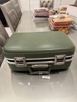 Vintage Suitcase