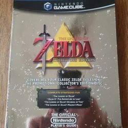 Legend of Zelda Collector's Edition Strategy Guide