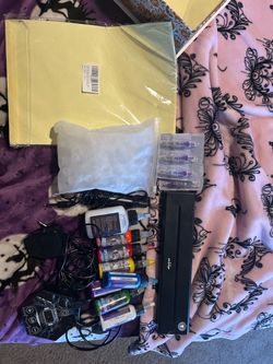 Tat supplies