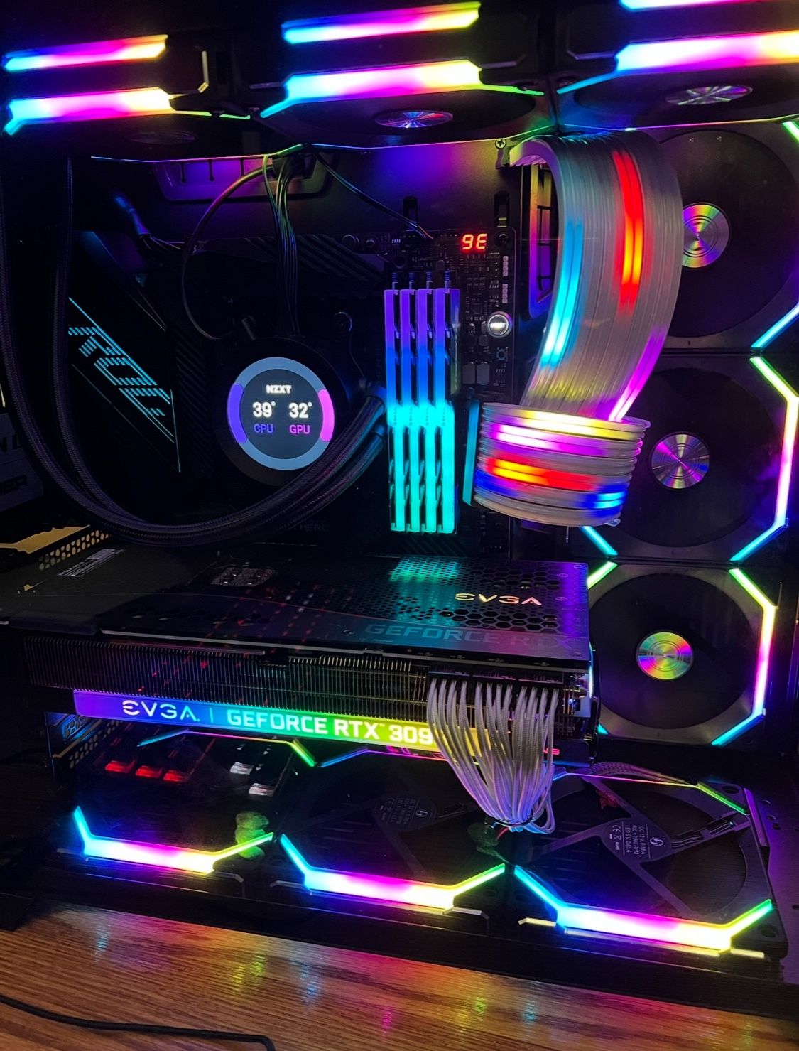 Monster Gaming Computer Creators Dream Machine!