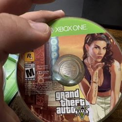 GTA 5 Xbox One 