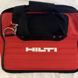 Hilti - Heavy Duty Contractor Tool Bag 