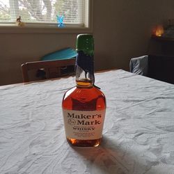Makers Mark Seahawk Edition