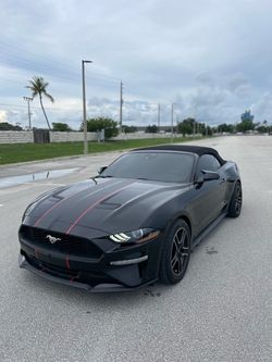 2023 Ford Mustang