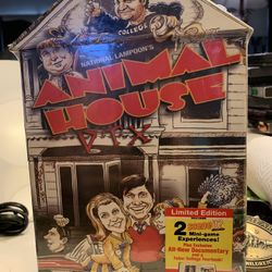DVD - Boxed Set Animal House Movie