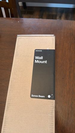 Sonos Beam Wall Mount