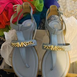 Brand New Michael Kors Sandals Size 7.5