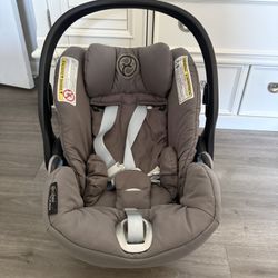 Cybex Cloud Q Sensor Safe 