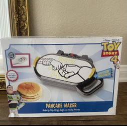 Disney Toy Story Pancake Maker for Sale in Chino, CA - OfferUp