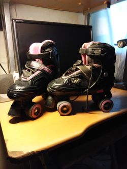 Roller skates