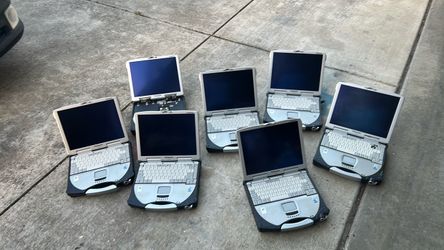 Panasonic cf -28 laptop didn’t tested selling as is for all of them $200