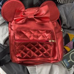 Disney Minnie Mouse Back Pack