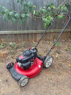 Lawnmower