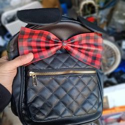 Purse Back Bag