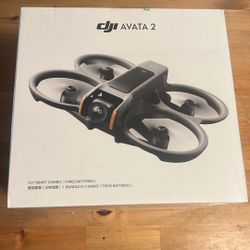 Dji Avata 2 Fly Smart Combo