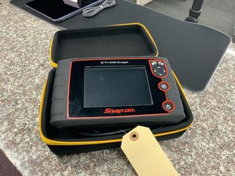 SNAP-ON Ethos edge scan tool