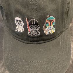 Star Wars Snap Back Hat