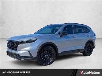 2024 Honda CR-V Hybrid