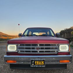 Chevrolet S-10 Blazer