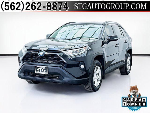 2021 Toyota Rav4