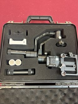 New ZHIYUN Gimbal