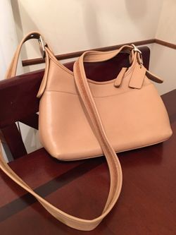 Coach crossbody