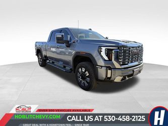 2025 GMC Sierra 2500HD
