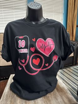 Nurse valentines Shirt