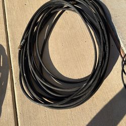 INDUSTRIAL PRESSURE WASHER HOSE 100’