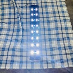 Marineland LED Advanced Strip Light Adjustable Up To  100” Gallon Tank 