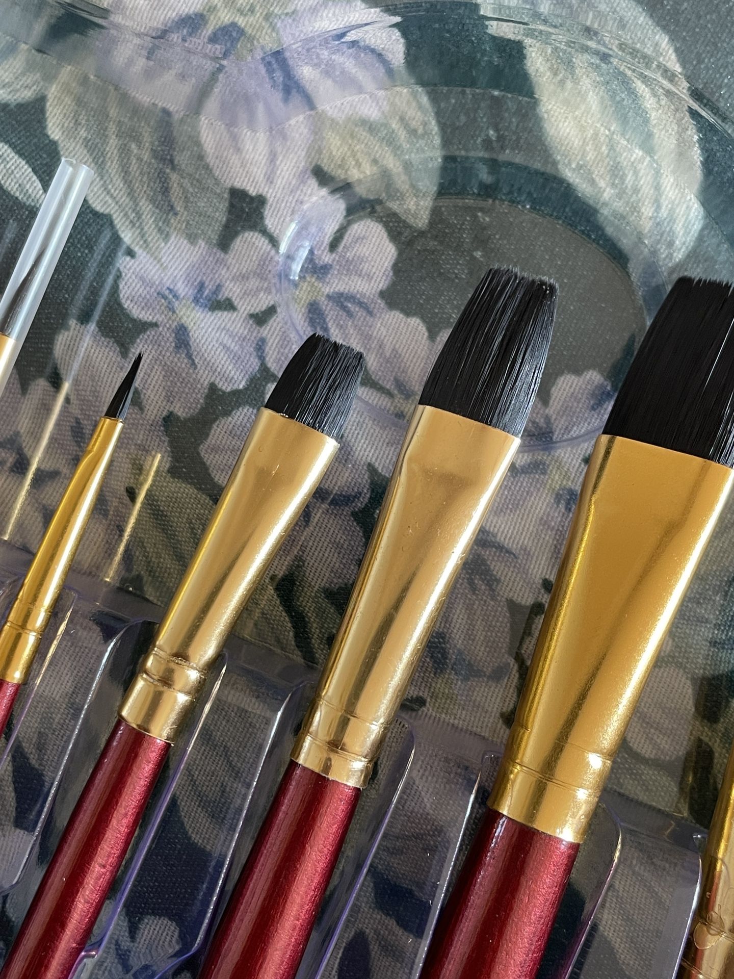 Royal & Langnickel Make-up Pinsel Set 15-teilig – Brush Essentials, Mit Etui