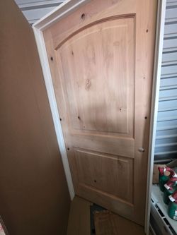Interior door