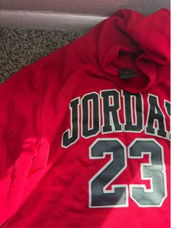 Jordan jacket