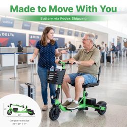 Hoveryfly T3 Mobility Scooter
