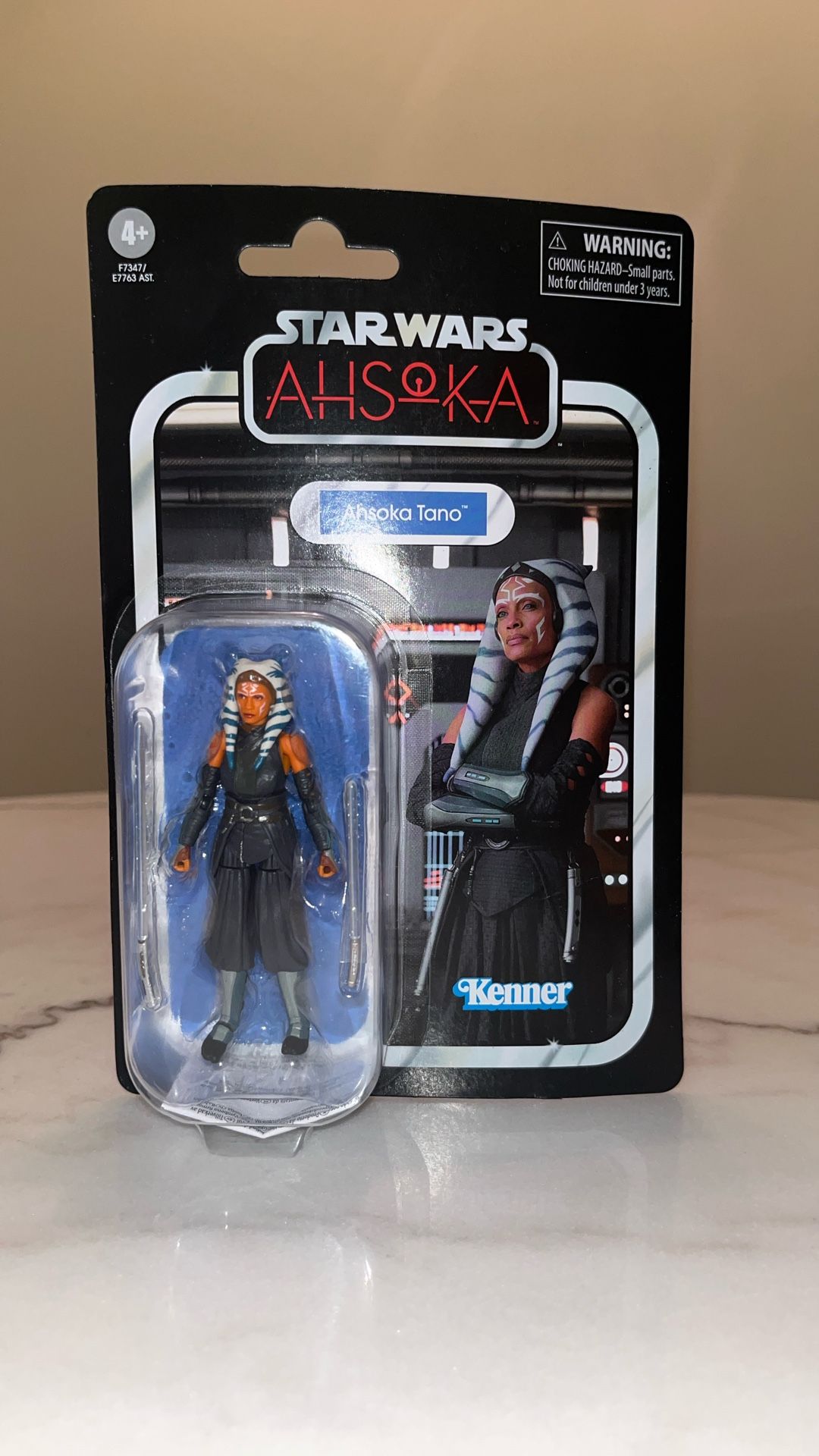 Star Wars Ahsoka Figure