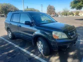 2005 Honda Pilot