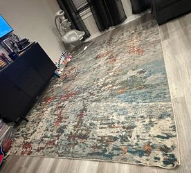 Large rug