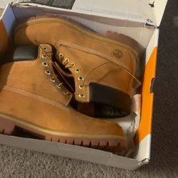 Timberlands 