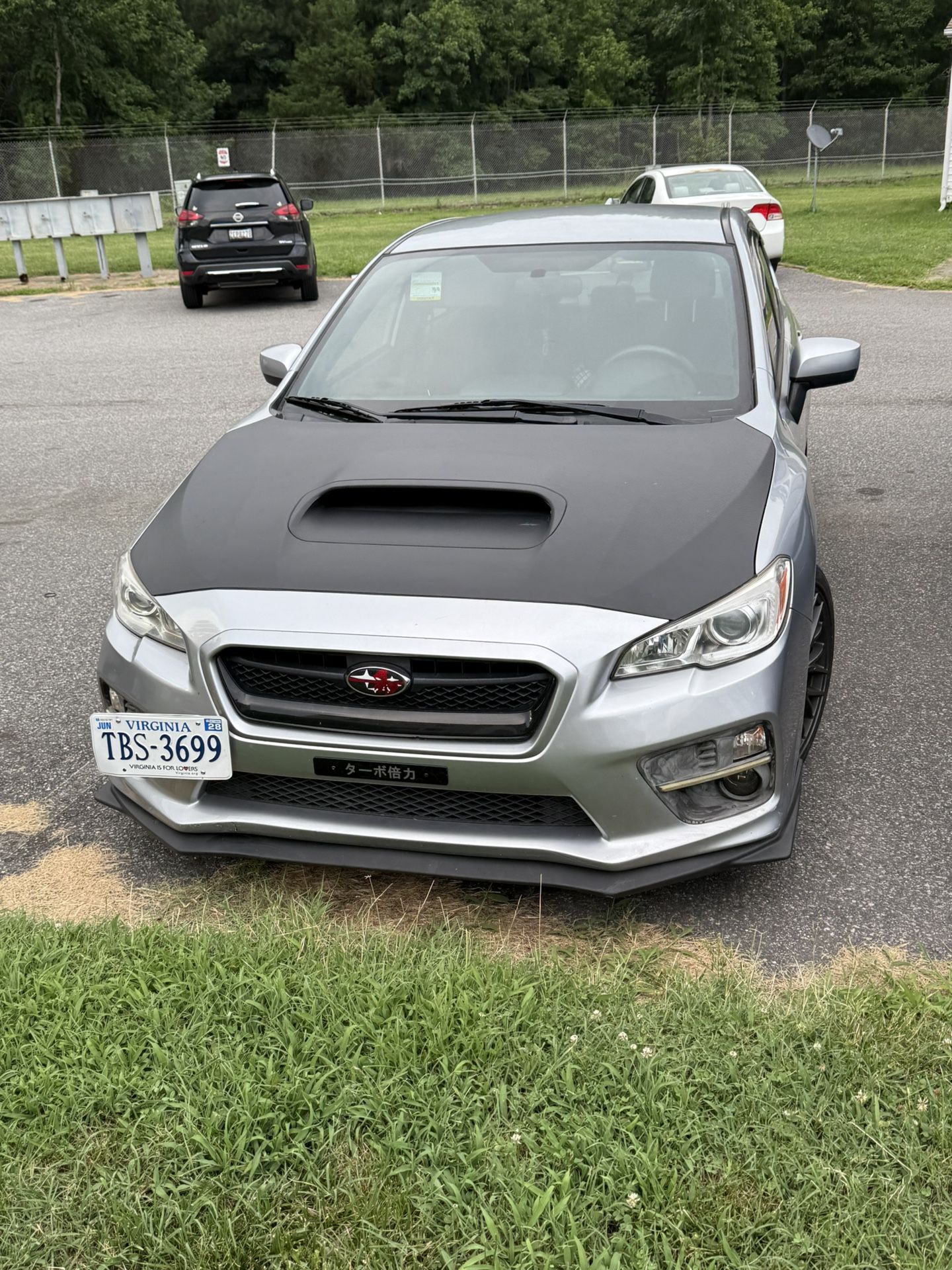 2016 Subaru WRX