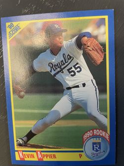 Kevin Appier Rookie Card