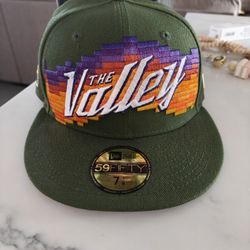 Phoenix Suns Hat size 7 1/8