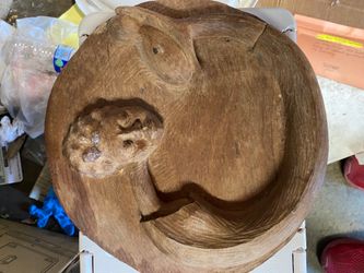 Decoration wood
