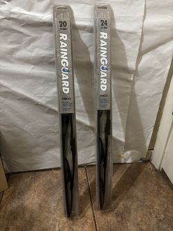 Trico Windshield Wipers Rainguard 
