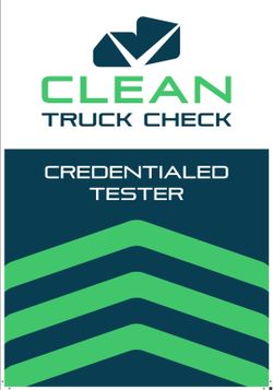 OBD Clean Truck Smog "sign"